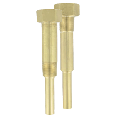 Dwyer Industrial Thermometer Thermowell, Series IT-W